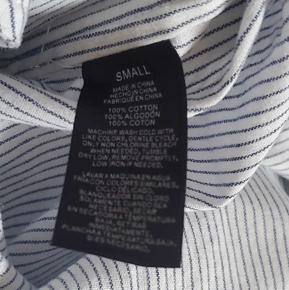 ๐น Sam Edelman Sleep Shirt ๐น - Picture 8 of 9